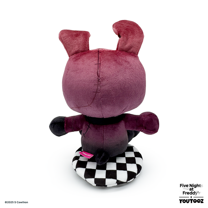 Youtooz Five Nights at Freddy's Hide and Seek Vanny Shoulder Rider 6" Plush (Estimated release 10/25)