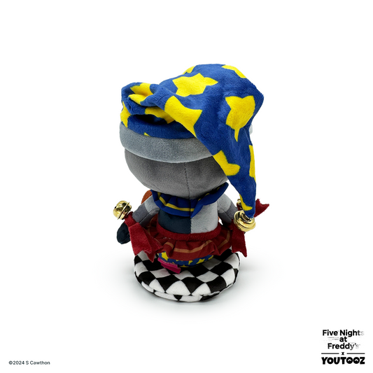 Youtooz Moon Chibi Five Nights at Freddy's 6" Shoulder Rider Plush, alternate view