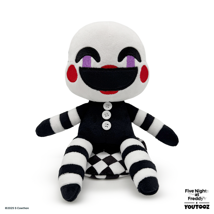 Youtooz Five Nights at Freddy's Marionette Shoulder Rider 6" Plush (Estimated release 10/25)