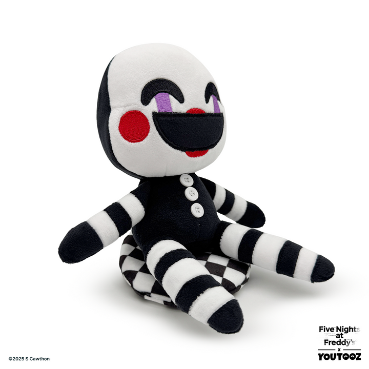 Youtooz Five Nights at Freddy's Marionette Shoulder Rider 6" Plush (Estimated release 10/25)
