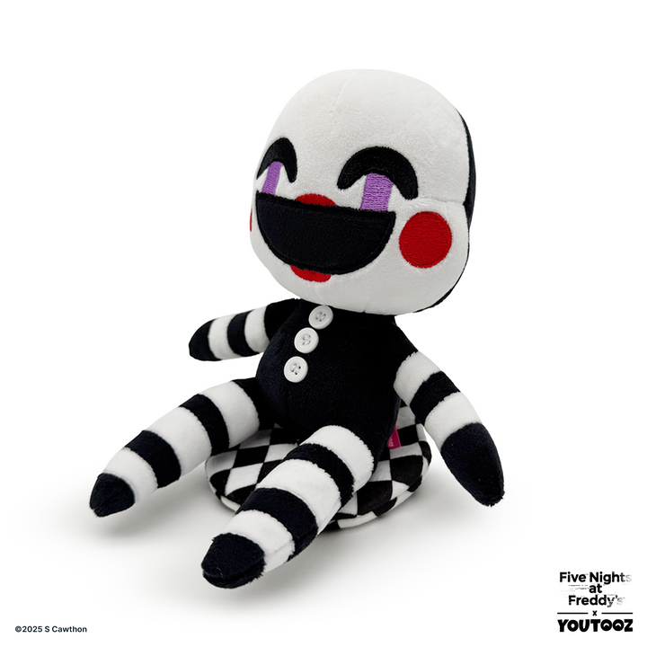 Youtooz Five Nights at Freddy's Marionette Shoulder Rider 6" Plush (Estimated release 10/25)