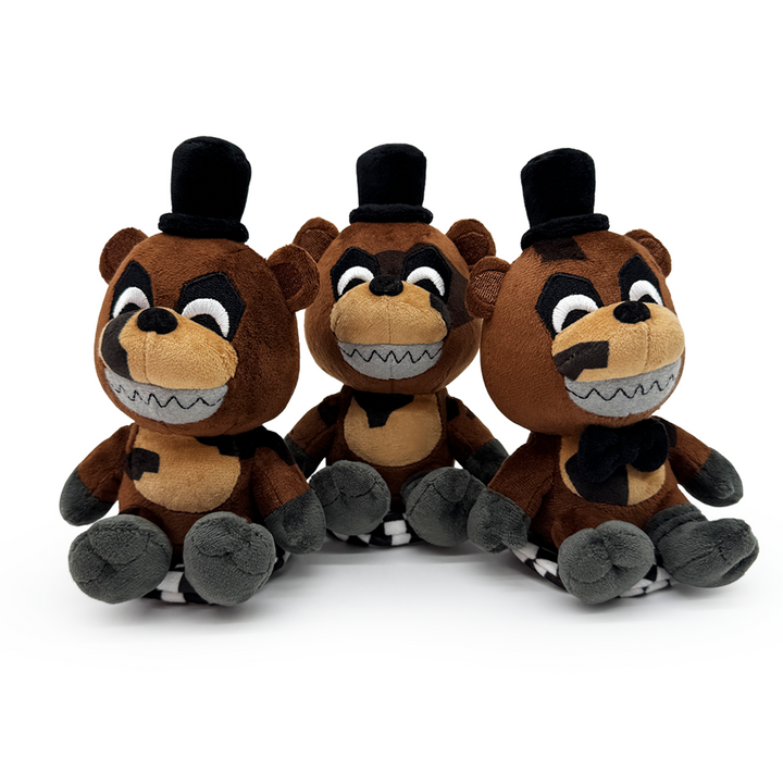 Youtooz Five Nights at Freddy's Freddies 4" Plush (Release Date 01/26)