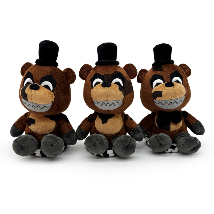 Youtooz Five Nights at Freddy's Freddies 4" Plush (Release Date 01/26)