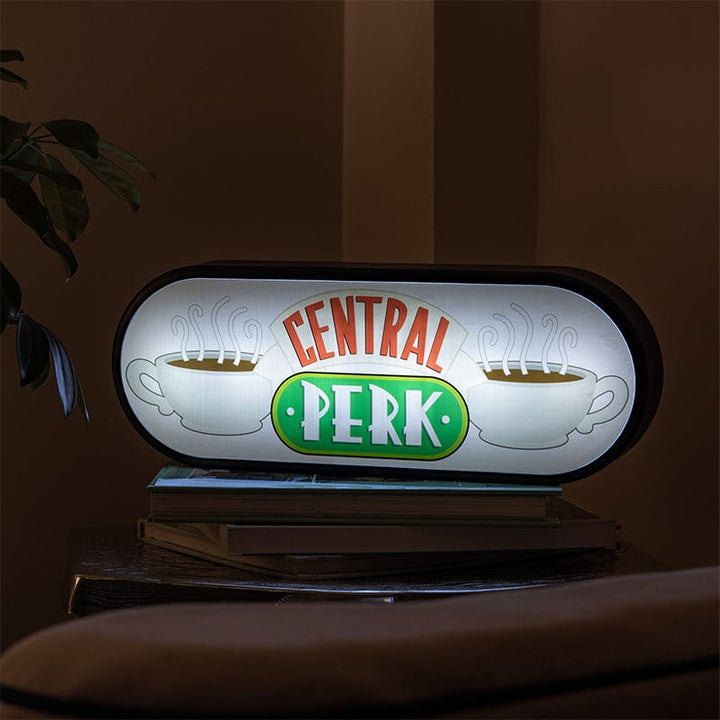 Official Friends Central Perk 3D Desk Lamp / Wall Light