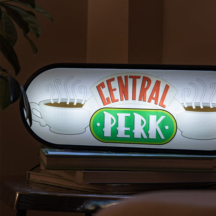 Official Friends Central Perk 3D Desk Lamp / Wall Light