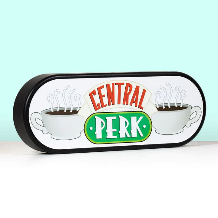Official Friends Central Perk 3D Desk Lamp / Wall Light