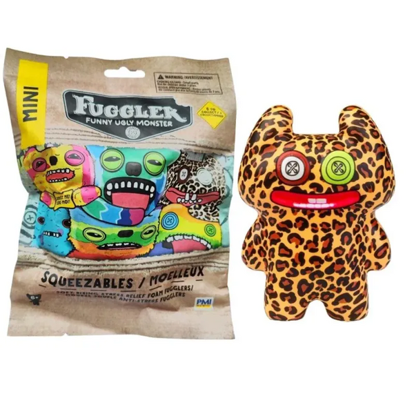 Fuggler Squishie Figure Blind Bag