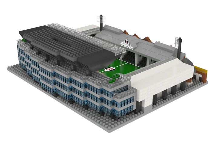 Microdesigns Fulham FC Craven Cottage Building Set