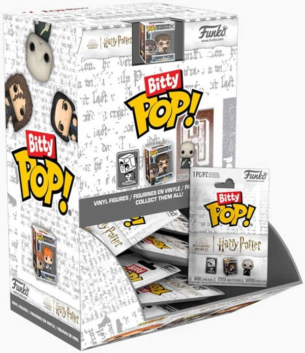 Harry Potter Funko Bitty Pop! Blind Bag (1)