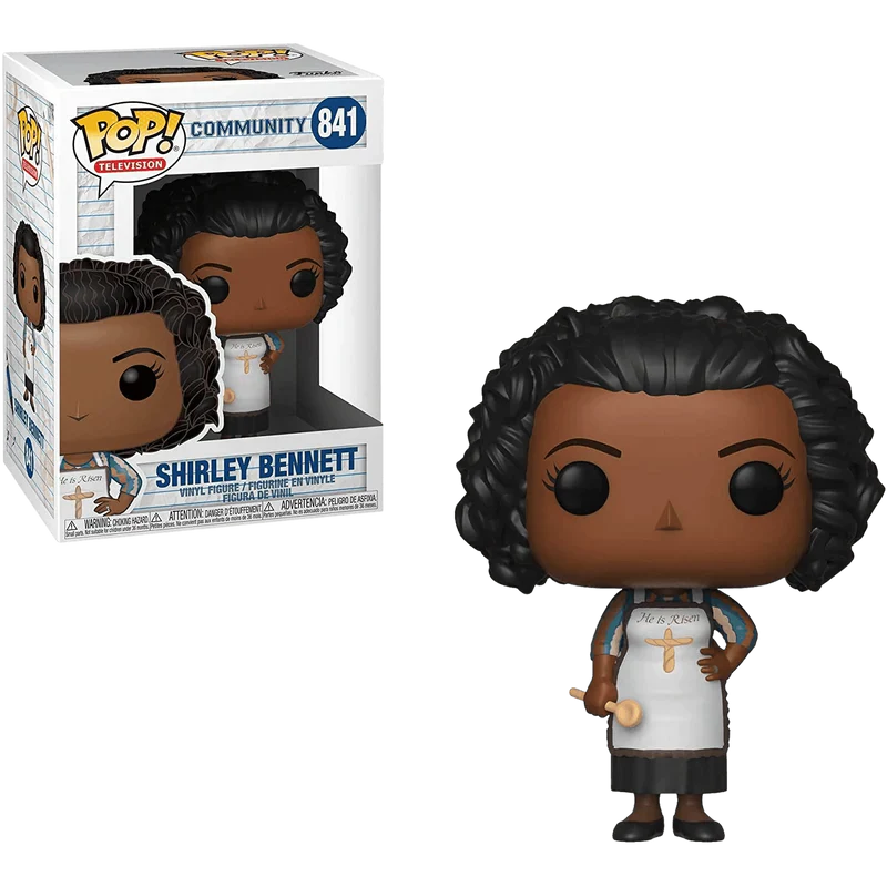 Funko Shirley Bennett Community POP! Vinyl Figure