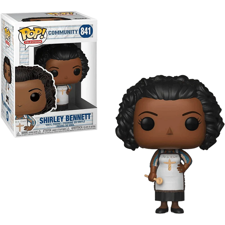 Funko Shirley Bennett Community POP! Vinyl Figure