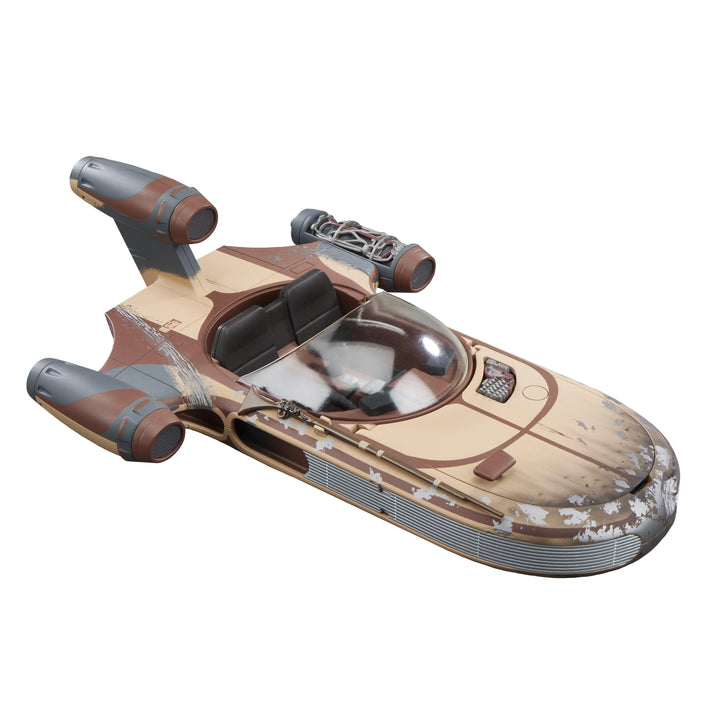 Star Wars Landspeeder Vehicle Luke Skywalker Tatooine Vintage Collection Action Figure - Arriving September