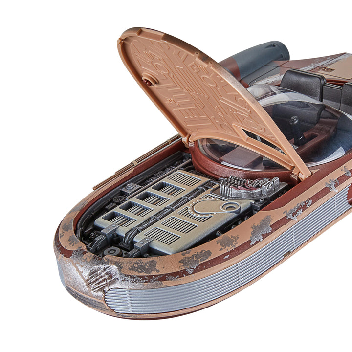 Star Wars Landspeeder Vehicle Luke Skywalker Tatooine Vintage Collection Action Figure - Arriving September