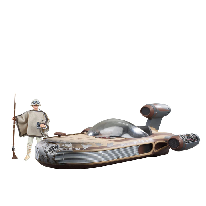 Star Wars Landspeeder Vehicle Luke Skywalker Tatooine Vintage Collection Action Figure - Arriving September