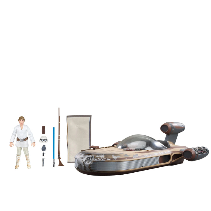 Star Wars Landspeeder Vehicle Luke Skywalker Tatooine Vintage Collection Action Figure - Arriving September