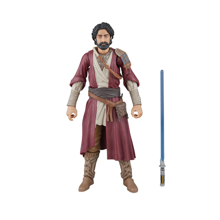 Star Wars Ezra Bridger Peridea Black Series 6 Inch Action Figure