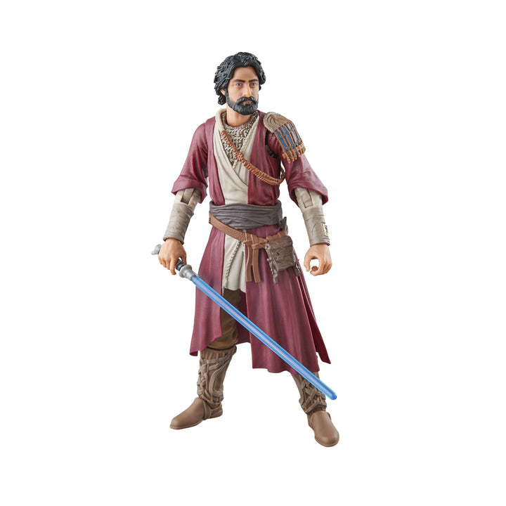 Star Wars Ezra Bridger Peridea Black Series 6 Inch Action Figure