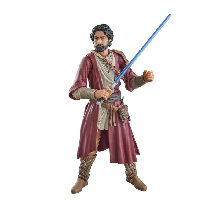 Star Wars Ezra Bridger Peridea Black Series 6 Inch Action Figure