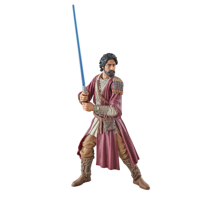 Star Wars Ezra Bridger Peridea Black Series 6 Inch Action Figure