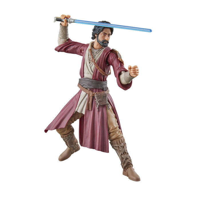 Star Wars Ezra Bridger Peridea Black Series 6 Inch Action Figure