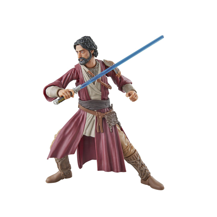 Star Wars Ezra Bridger Peridea Black Series 6 Inch Action Figure