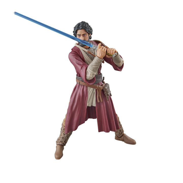 Star Wars Ezra Bridger Peridea Black Series 6 Inch Action Figure