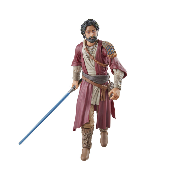 Star Wars Ezra Bridger Peridea Black Series 6 Inch Action Figure