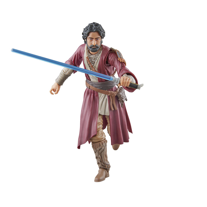Star Wars Ezra Bridger Peridea Black Series 6 Inch Action Figure