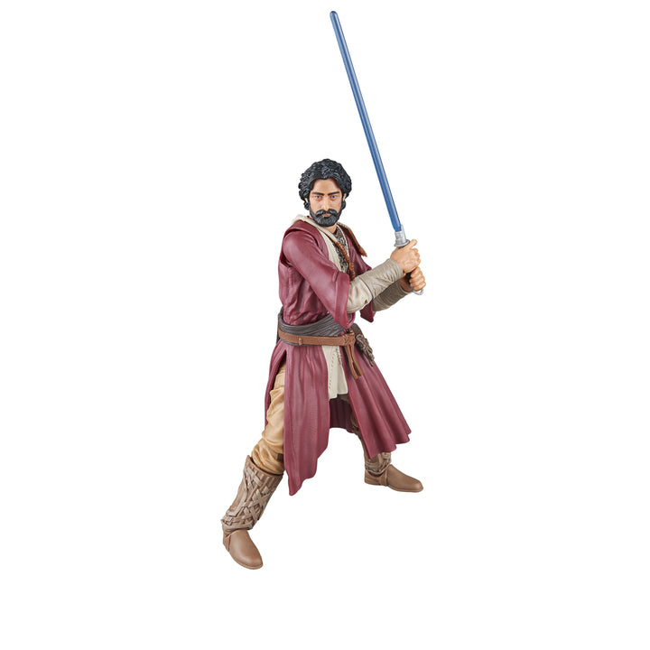 Star Wars Ezra Bridger Peridea Black Series 6 Inch Action Figure
