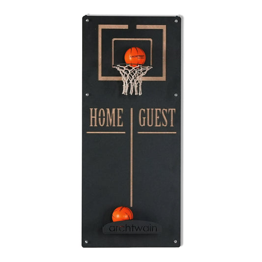 Craft Basketball Wall Game, alternate view