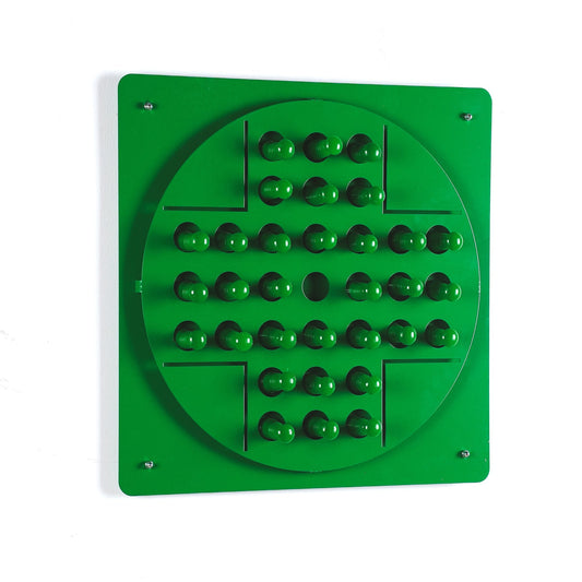 Peg Solitaire Green, alternate view