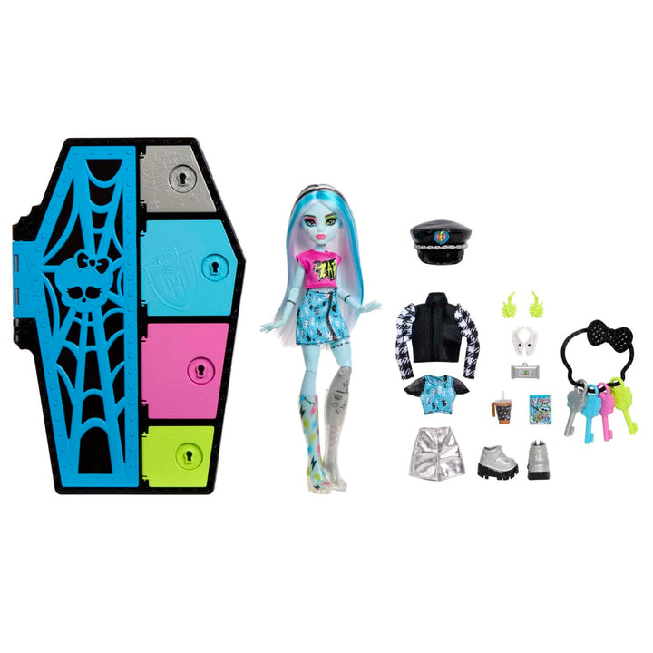 Monster High Skulltimate Secrets Frankie Stein Doll