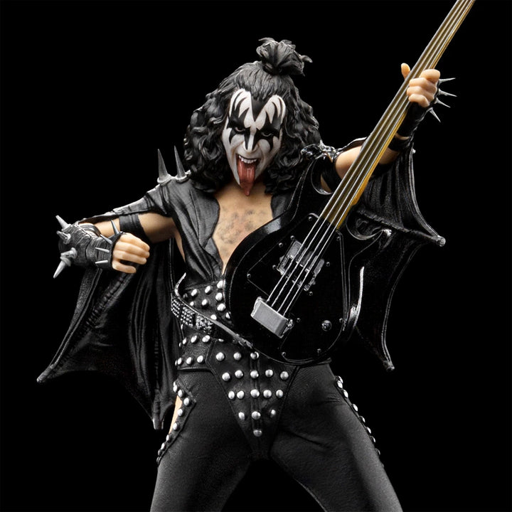 Iron Studios KISS Gene Simmons (The Demon) 1/10 Art Scale Statue - ETA Q3