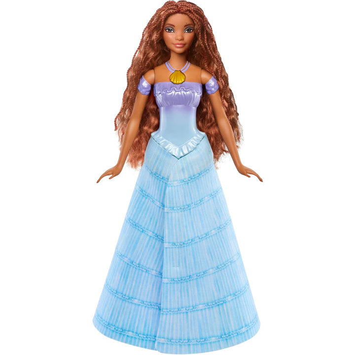 Disney The Little Mermaid Transforming Ariel Doll