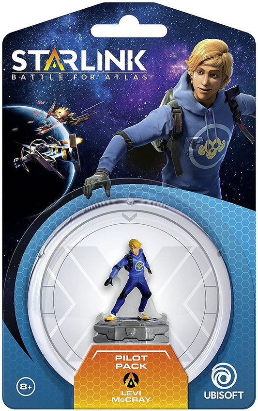 Starlink: Battle for Atlas Pilot Pack Levi McCray - Image 2