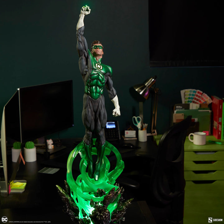 Sideshow DC Comics Premium Format Green Lantern (Hal Jordan) Statue