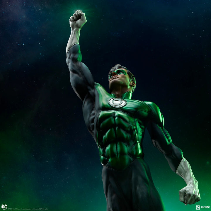 Sideshow DC Comics Premium Format Green Lantern (Hal Jordan) Statue