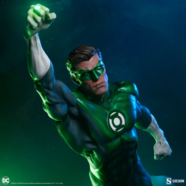 Sideshow DC Comics Premium Format Green Lantern (Hal Jordan) Statue