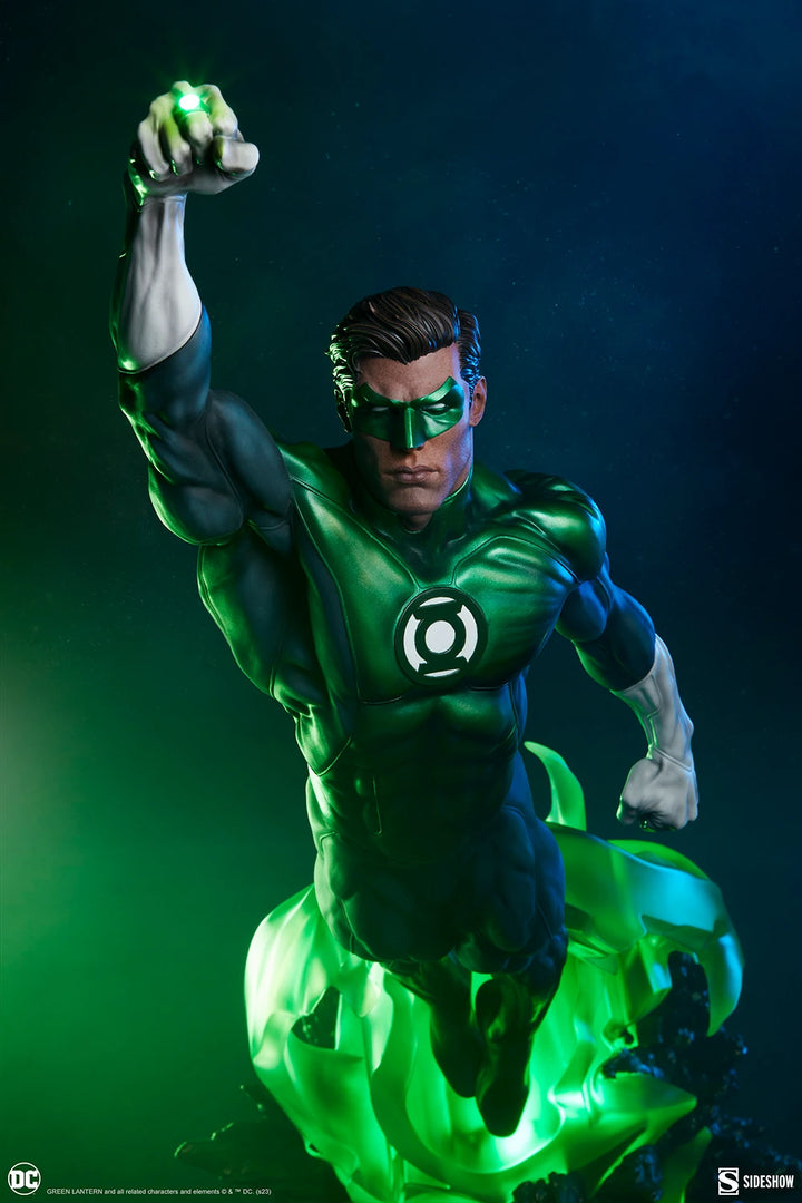 Sideshow DC Comics Premium Format Green Lantern (Hal Jordan) Statue