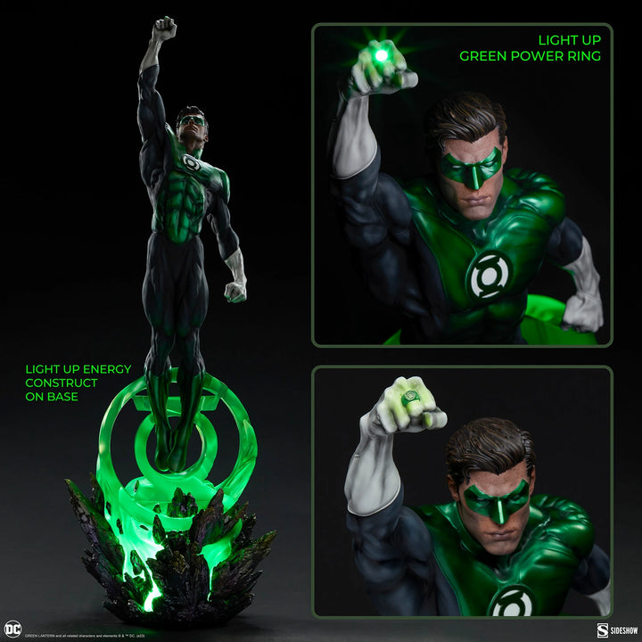 Sideshow DC Comics Premium Format Green Lantern (Hal Jordan) Statue