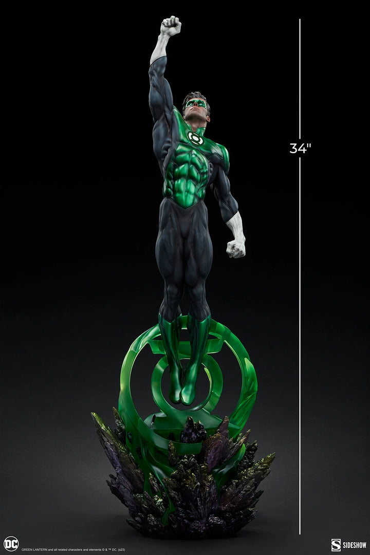 Sideshow DC Comics Premium Format Green Lantern (Hal Jordan) Statue