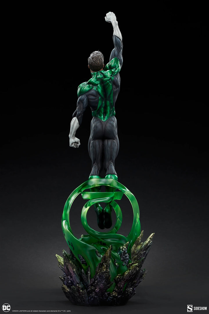 Sideshow DC Comics Premium Format Green Lantern (Hal Jordan) Statue
