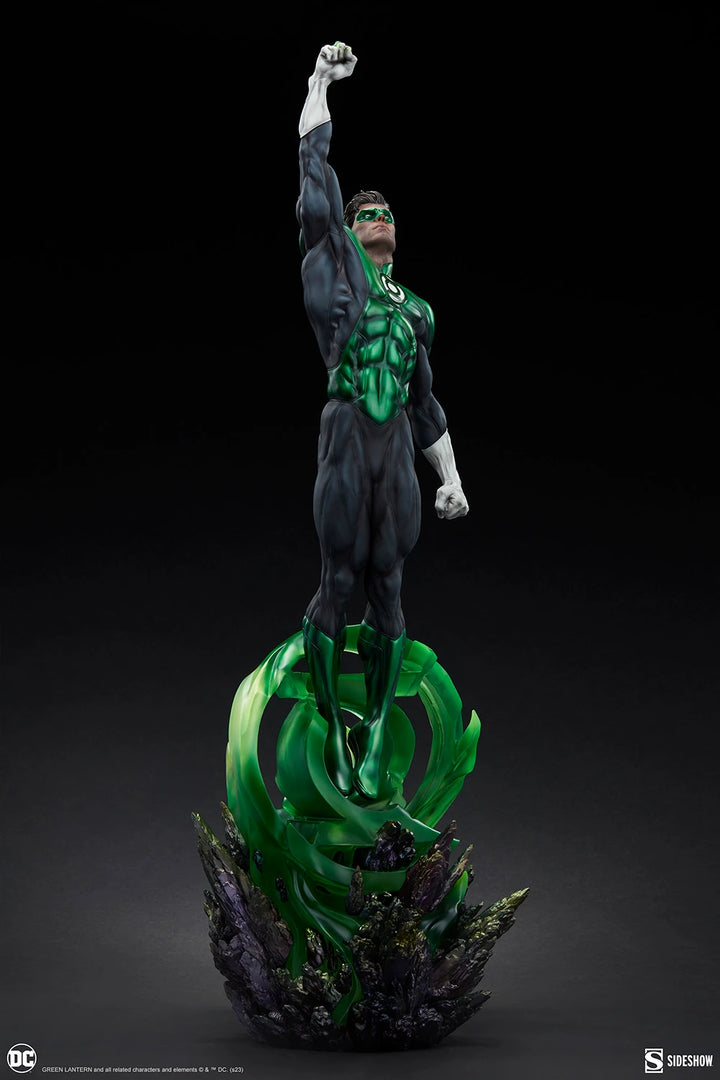 Sideshow DC Comics Premium Format Green Lantern (Hal Jordan) Statue