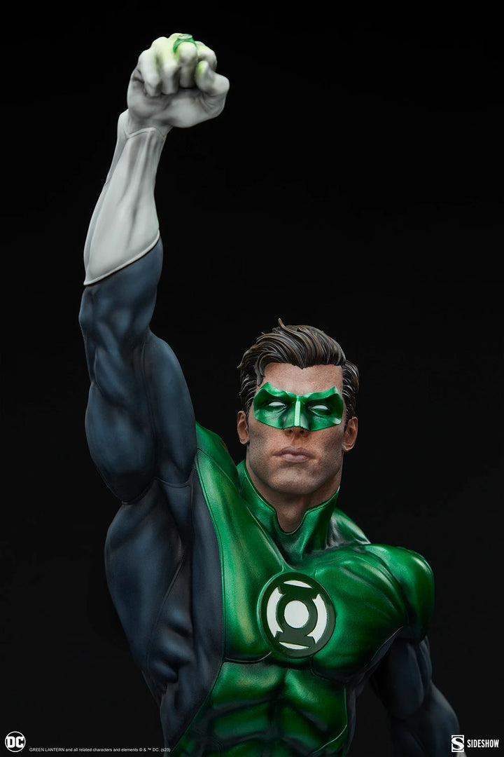 Sideshow DC Comics Premium Format Green Lantern (Hal Jordan) Statue
