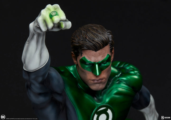 Sideshow DC Comics Premium Format Green Lantern (Hal Jordan) Statue
