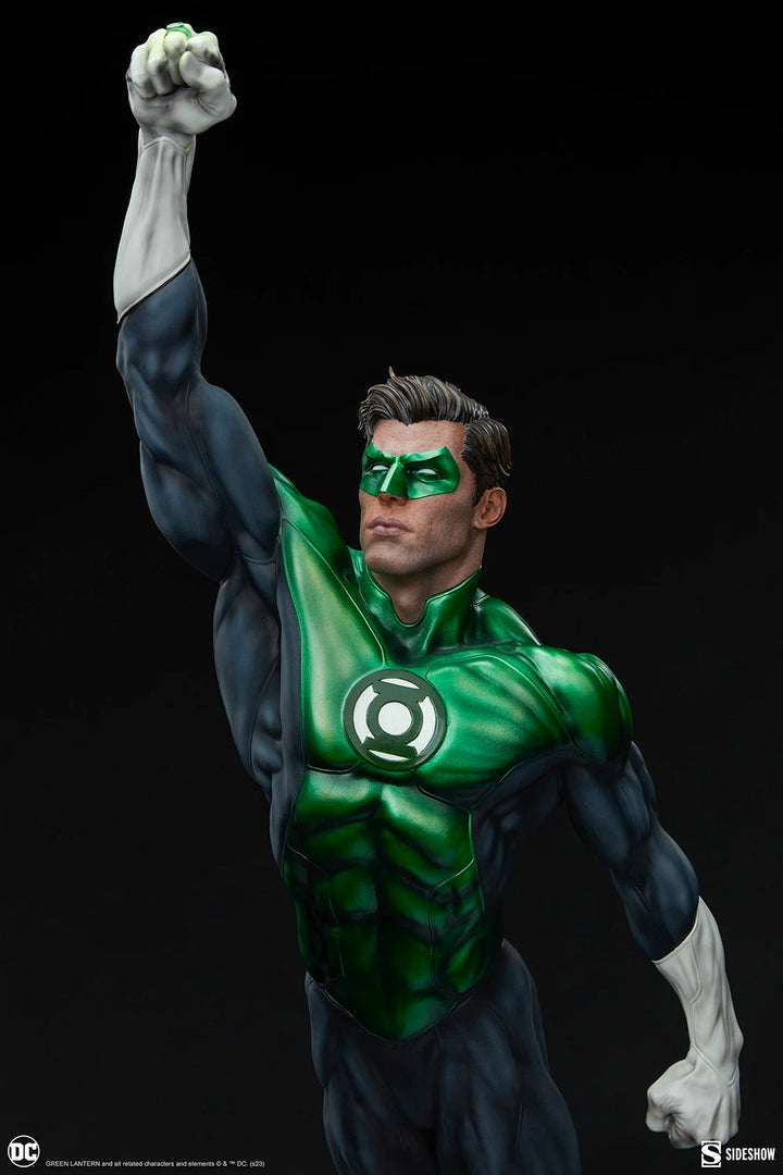Sideshow DC Comics Premium Format Green Lantern (Hal Jordan) Statue