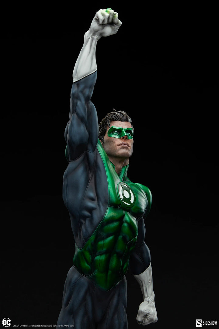 Sideshow DC Comics Premium Format Green Lantern (Hal Jordan) Statue