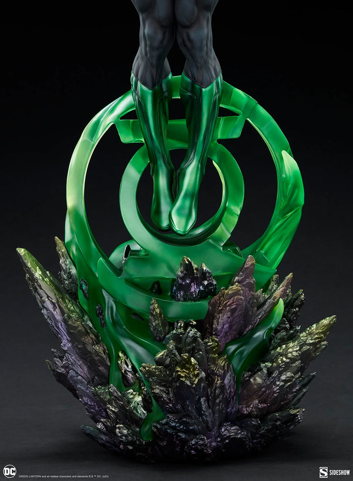 Sideshow DC Comics Premium Format Green Lantern (Hal Jordan) Statue