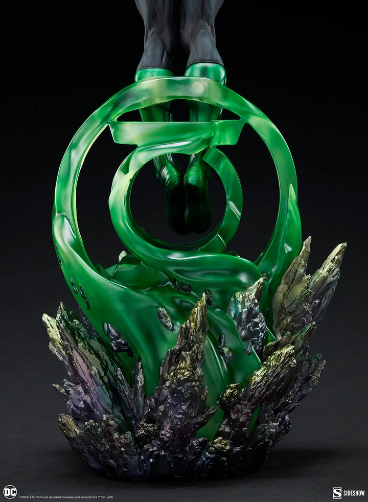 Sideshow DC Comics Premium Format Green Lantern (Hal Jordan) Statue