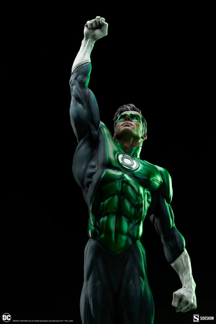 Sideshow DC Comics Premium Format Green Lantern (Hal Jordan) Statue